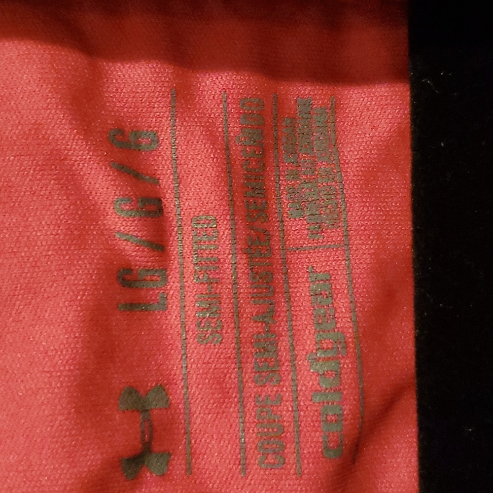 Pink HH pull over sweater - Picture 4 of 4